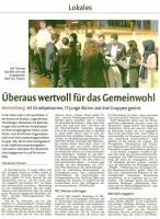 GB 2016-12-10 Ehrenamtsabend - Ehrung Mitarbeiterinnen Lernen Fördern Herrenberg